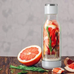 Vesipullo Asobu Inner Peace GT50 Clear, 500 ml