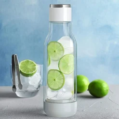 Vesipullo Asobu Inner Peace GT50 Clear, 500 ml