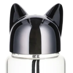 Vesipullo Homla Foxy Graphite, 350 ml