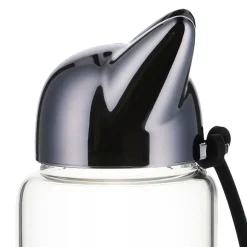 Vesipullo Homla Foxy Graphite, 350 ml
