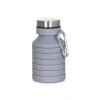 Vesipullo Homla GRUS Silicone Folded, 550 ml