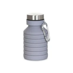 Vesipullo Homla GRUS Silicone Folded, 550 ml