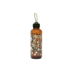 Vesipullo Homla LAVELLO Flowers Pink, 400 ml