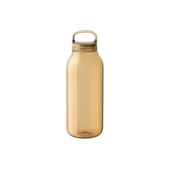Vesipullo Kinto Amber, 500 ml