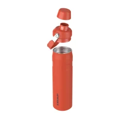 Vesipullo Stanley The Aerolight IceFlow Fast Flow Tigerlily Plum, 600 ml