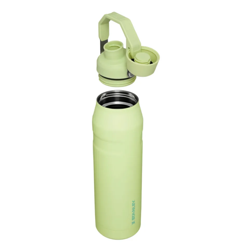 Vesipullo Stanley The Aerolight IceFlow Fast Flow Citron, 600 ml