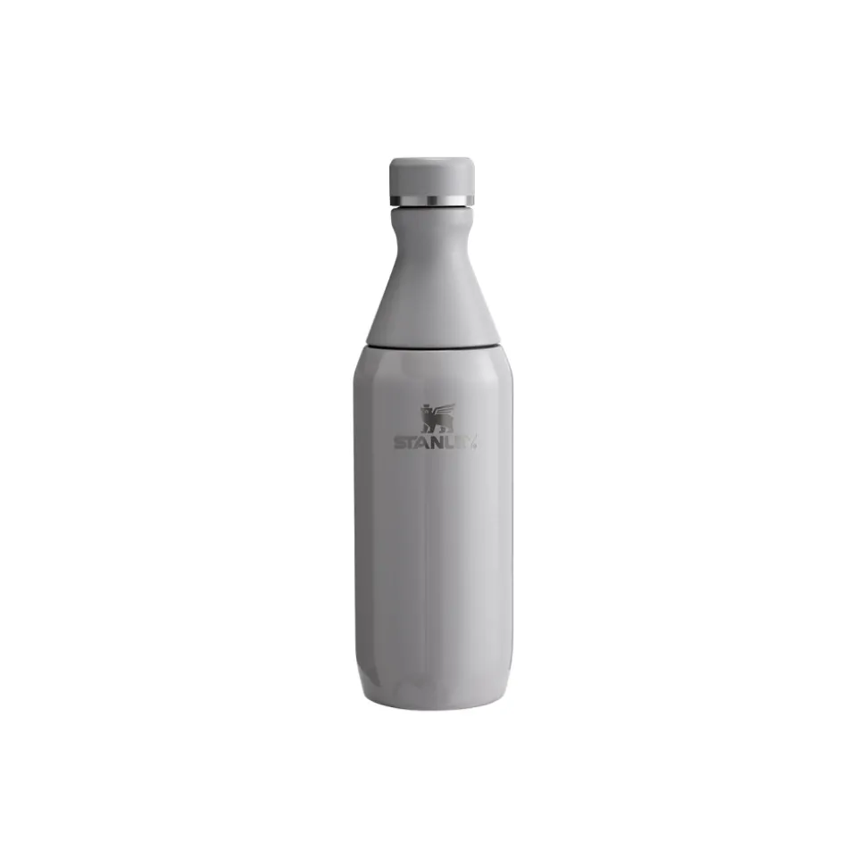 Vesipullo Stanley The All Day Slim Ash Gloss, 600 ml