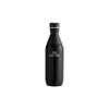Vesipullo Stanley The All Day Slim Black gloss, 600 ml