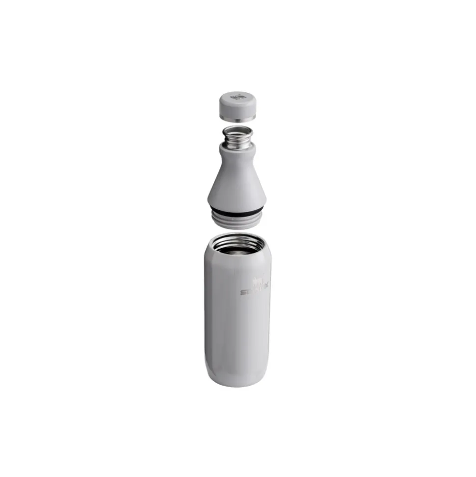 Vesipullo Stanley The All Day Slim Ash Gloss, 600 ml