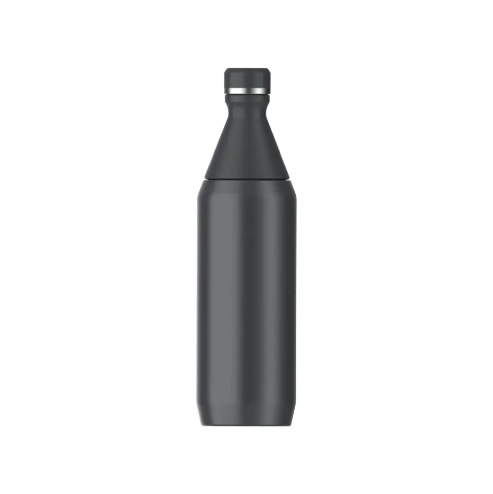Vesipullo Stanley The All Day Slim Black, 600 ml