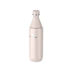 Vesipullo Stanley The All Day Slim Rose Quartz, 600 ml