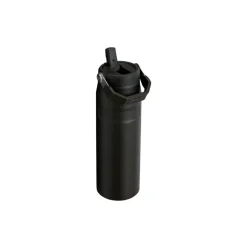 Vesipullo Stanley the IceFlow Twist Flip Black, 700 ml