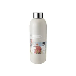 Vesipullo Stelton Keep Cool Moomin Sand, 0.75 l