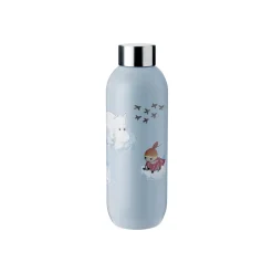 Vesipullo Stelton Keep Cool Moomin Cloud, 0.75 l