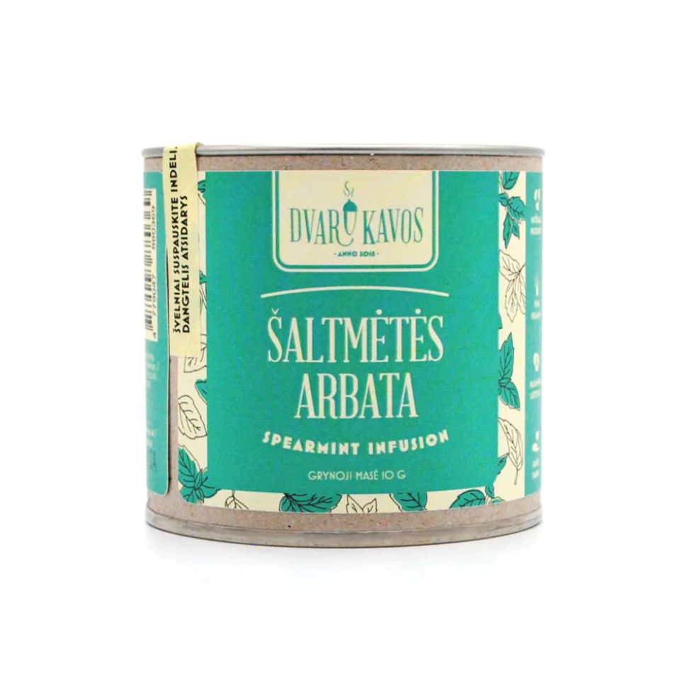 Viherminttutee Dvaro Kavos, 10 g