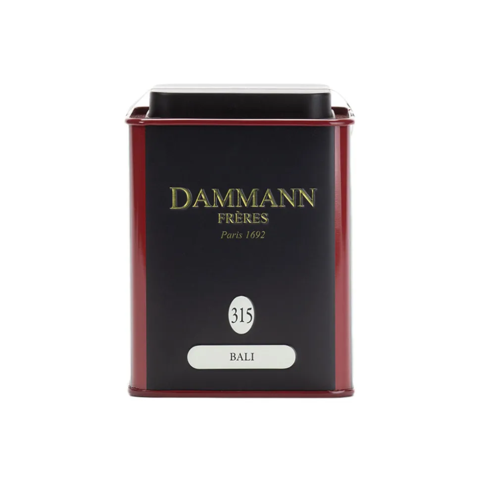 Vihreä tee Dammann Frères Bali, 90 g