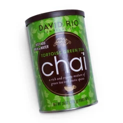 Vihreä tee David Rio Tortoise Green Tea, 398 g