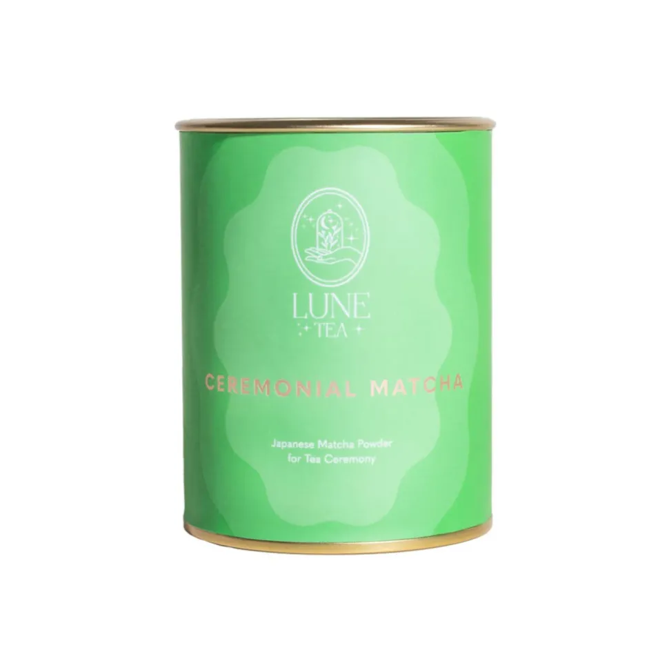 Vihreä tee Lune Tea Ceremonial Matcha, 30 g