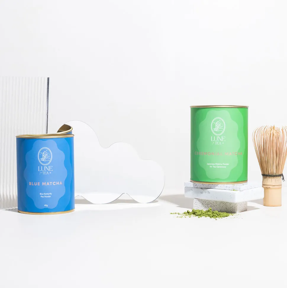 Vihreä tee Lune Tea Ceremonial Matcha, 30 g