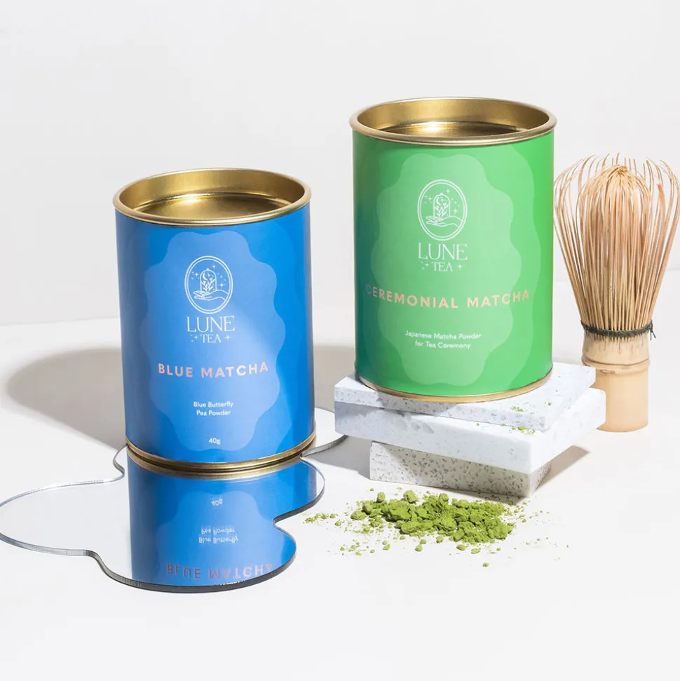 Vihreä tee Lune Tea Ceremonial Matcha, 30 g