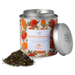 Vihreä tee Whittard of Chelsea Mango & Bergamot, 100 g