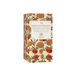 Vihreä tee Whittard of Chelsea Mango & Bergamot, 25 kpl.