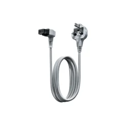 Virtajohto integroitaviin Bosch/Siemens/Neff/Gaggenau -kahvikoneisiin (UK-pistoke)