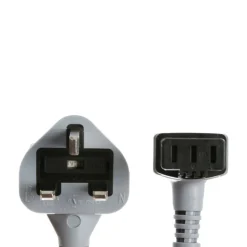 Virtajohto integroitaviin Bosch/Siemens/Neff/Gaggenau -kahvikoneisiin (UK-pistoke)