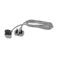 Virtajohto integroitaviin Bosch/Siemens/Neff/Gaggenau -kahvikoneisiin (UK-pistoke)
