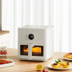 Xiaomi Smart MAF15 Wi-Fi airfryer – 5.5 l, valkoinen
