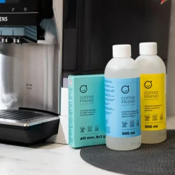 Yleinen huoltoainesetti Coffee Friend
