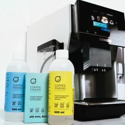 Yleinen huoltoainesetti Coffee Friend