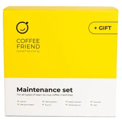 Yleinen puhdistussetti täysautomaattisille kahvikoneille Coffee Friend