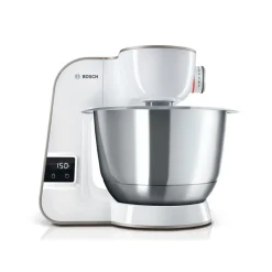 Yleiskone Bosch MUM5XW40 White / Champagne