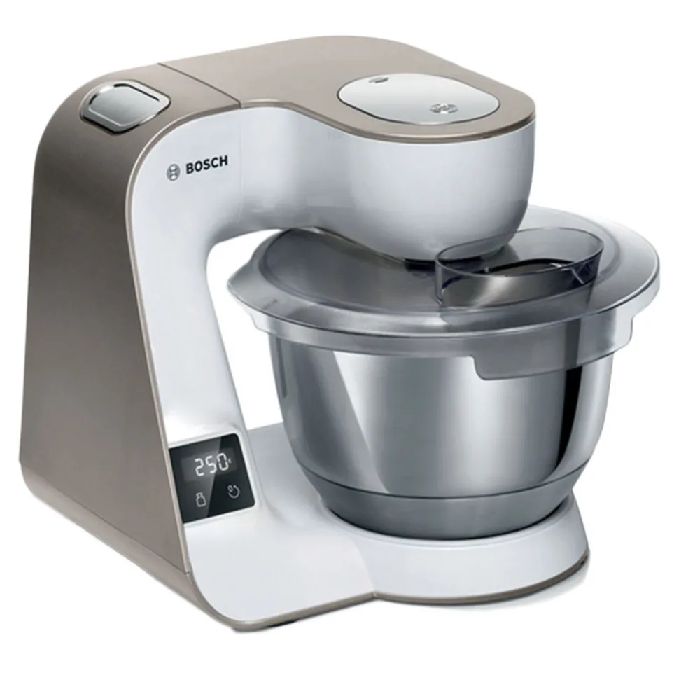 Yleiskone Bosch MUM5XW40 White / Champagne