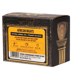 Yrttitee Babingtons African Nights, 18 pcs.