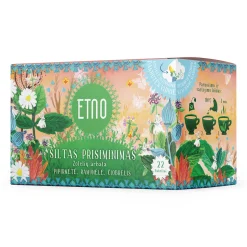 Yrttitee ETNO Warm Recollection, 22 kpl.