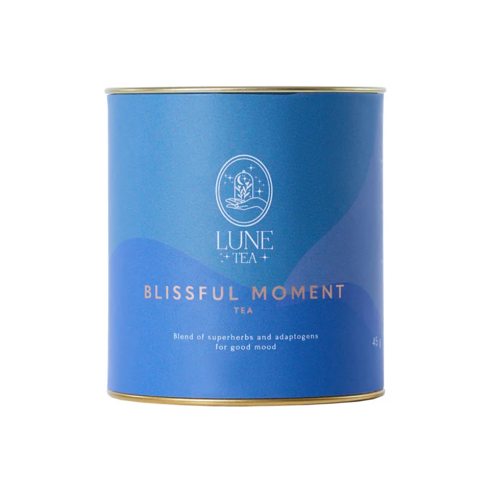 Yrttitee Lune Tea Blissful Moment Tea, 45 g