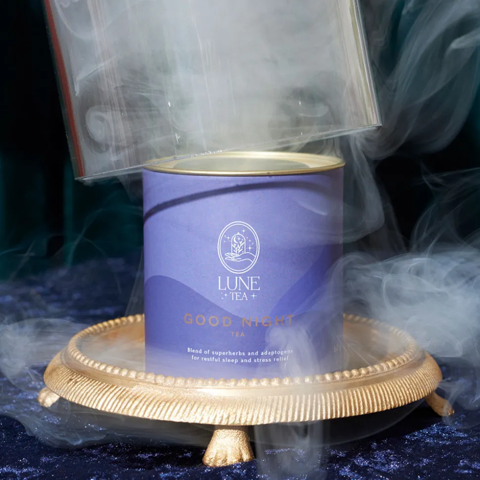Yrttitee Lune Tea Good Night Tea, 45 g
