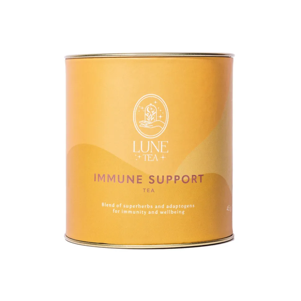 Yrttitee Lune Tea Immune Support Tea, 45 g