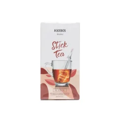 Yrttitee Stick Tea Vanilla Rooibos, 15 kpl.
