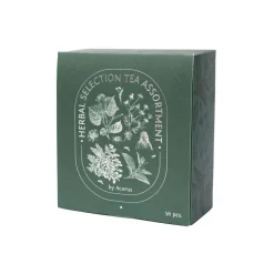 Yrttiteelajitelma ACORUS Herbal Selection, 56 kpl.