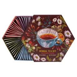 Yrttiteelajitelma ACORUS Autumn Taste, 60 kpl.